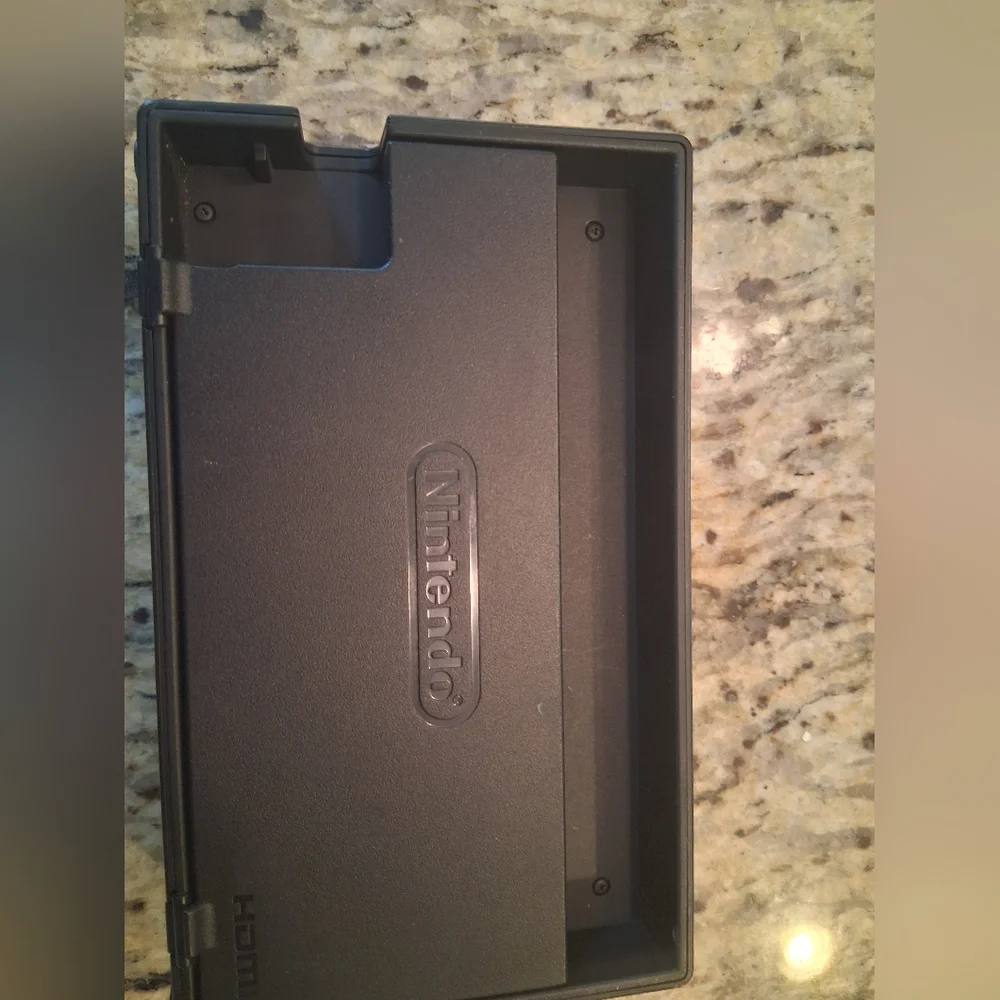 Nintendo Switch Charging TV Dock ONLY HAC-007 LIMITED FORTNITE LIMITED EDITION